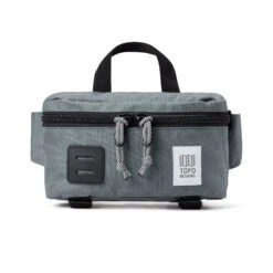 Topo Designs X BeSpoke Hip Pack - Final Sale -Urban Trail Cheap Store 2304SURGE BELT BAG CHARCOAL 006