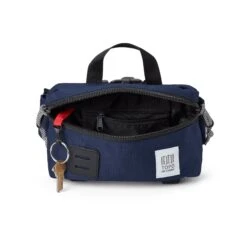 Topo Designs X BeSpoke Hip Pack - Final Sale -Urban Trail Cheap Store 2304SURGE BELT BAG NAVY 055