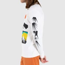 Topo Designs Desert Tee Long Sleeve - Men's - Final Sale -Urban Trail Cheap Store 45168479405 f53c45729b o