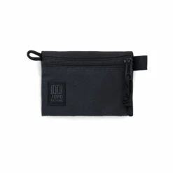 Topo Designs Accessory Bags -Urban Trail Cheap Store Accessory Back Micro Black Black Black2x