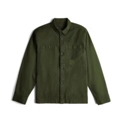 Topo Designs Dirt Jacket - Men's 29 Topo Designs Dirt Jacket - Men's -Urban Trail Cheap Store CO M Dirt Jacket Olive 311377303 Front 1copy