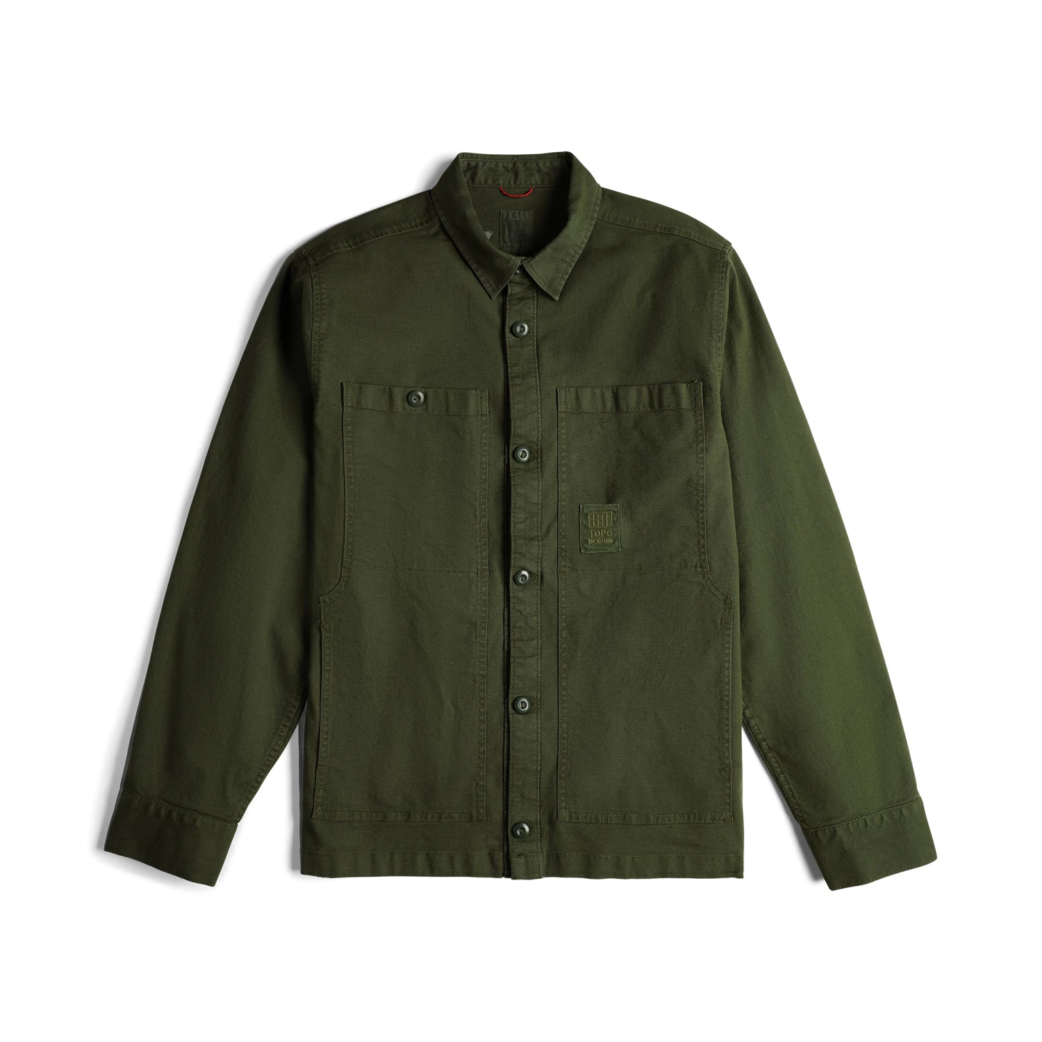 Topo Designs Dirt Jacket - Men's 10 Topo Designs Dirt Jacket - Men's - Image 10