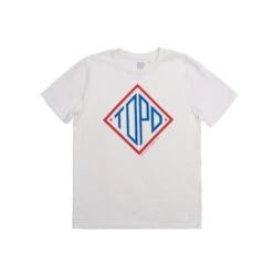 Topo Designs Diamond Tee - Men's - Final Sale -Urban Trail Cheap Store F19 Diamond Tee Natural 83499bfd ecd0 4bdc 9ffb dcf82c3c2d15