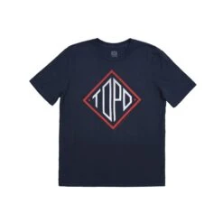 Topo Designs Diamond Tee - Men's - Final Sale -Urban Trail Cheap Store F19 Diamond Tee Navy c8436ae1 f950 4cd9 bed4 d86a675e0583