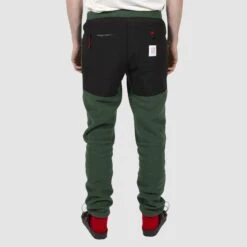 Topo Designs Fleece Pants - Men's - Final Sale -Urban Trail Cheap Store F19 M FleecePants Forest Back Close