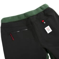Topo Designs Fleece Pants - Men's - Final Sale -Urban Trail Cheap Store F19 M FleecePants Forest Detail1