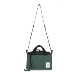 Topo Designs Camera Cube -Urban Trail Cheap Store F21 CameraCube Forest 632115301000 Front 1