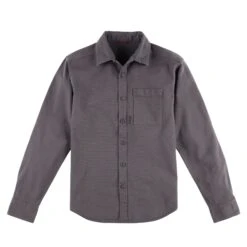 Topo Designs Dirt Shirt - Men's 25 Topo Designs Dirt Shirt - Men's -Urban Trail Cheap Store F21 DirtShirt Charcoal 111318010970 Front 1 copy