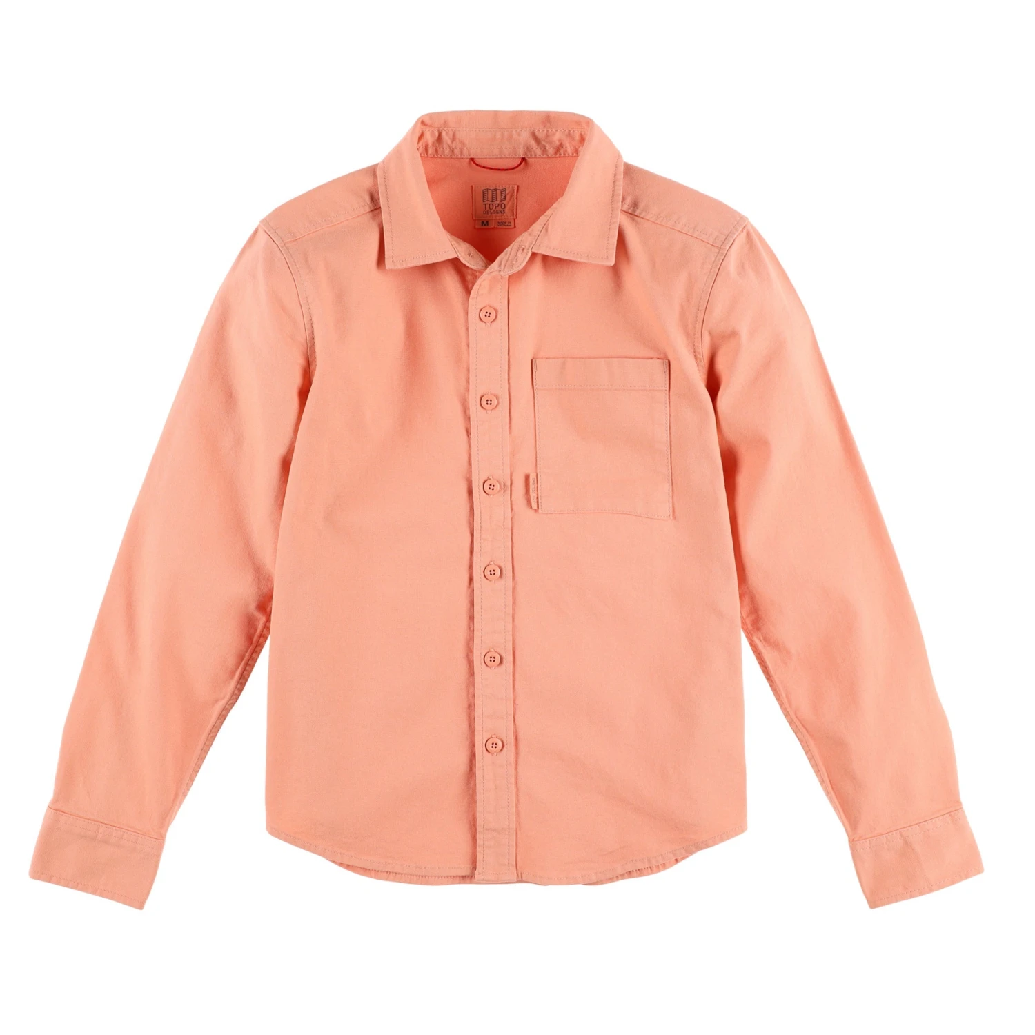 Topo Designs Dirt Shirt - Women's 9 Topo Designs Dirt Shirt - Women's - Image 9