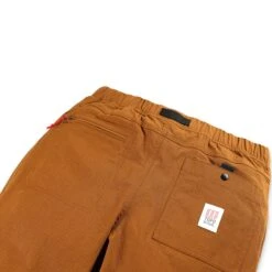 Topo Designs Mountain Pants Ripstop - Men's - Final Sale -Urban Trail Cheap Store F21 M MountainPantRipstop Earth 212102230970 Detail 7