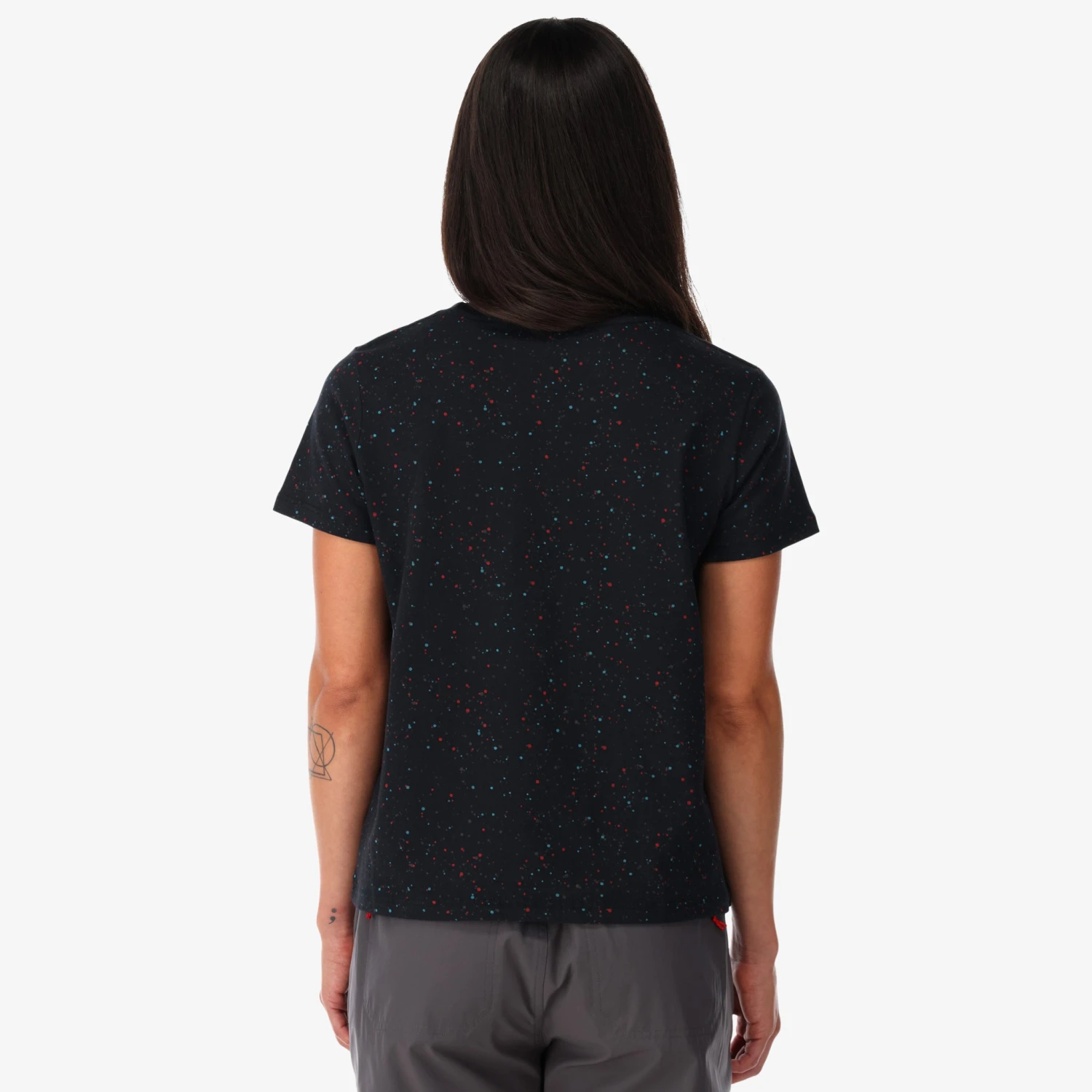 Topo Designs Cosmos Tee - Women's 7 Topo Designs Cosmos Tee - Women's - Image 7