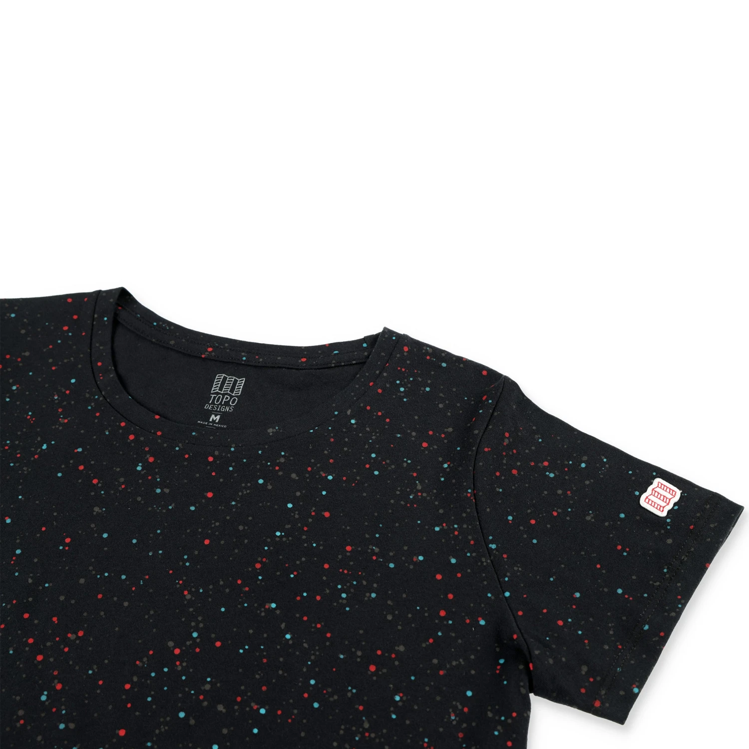 Topo Designs Cosmos Tee - Women's 9 Topo Designs Cosmos Tee - Women's - Image 9