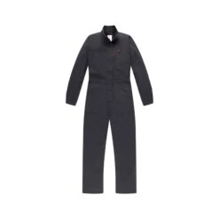 Topo Designs Coverall - Women's - Final Sale -Urban Trail Cheap Store F21 W Coverall Black 222104001970 Front 1 aa71e7fe 9908 485d a579 be51ac718e1c