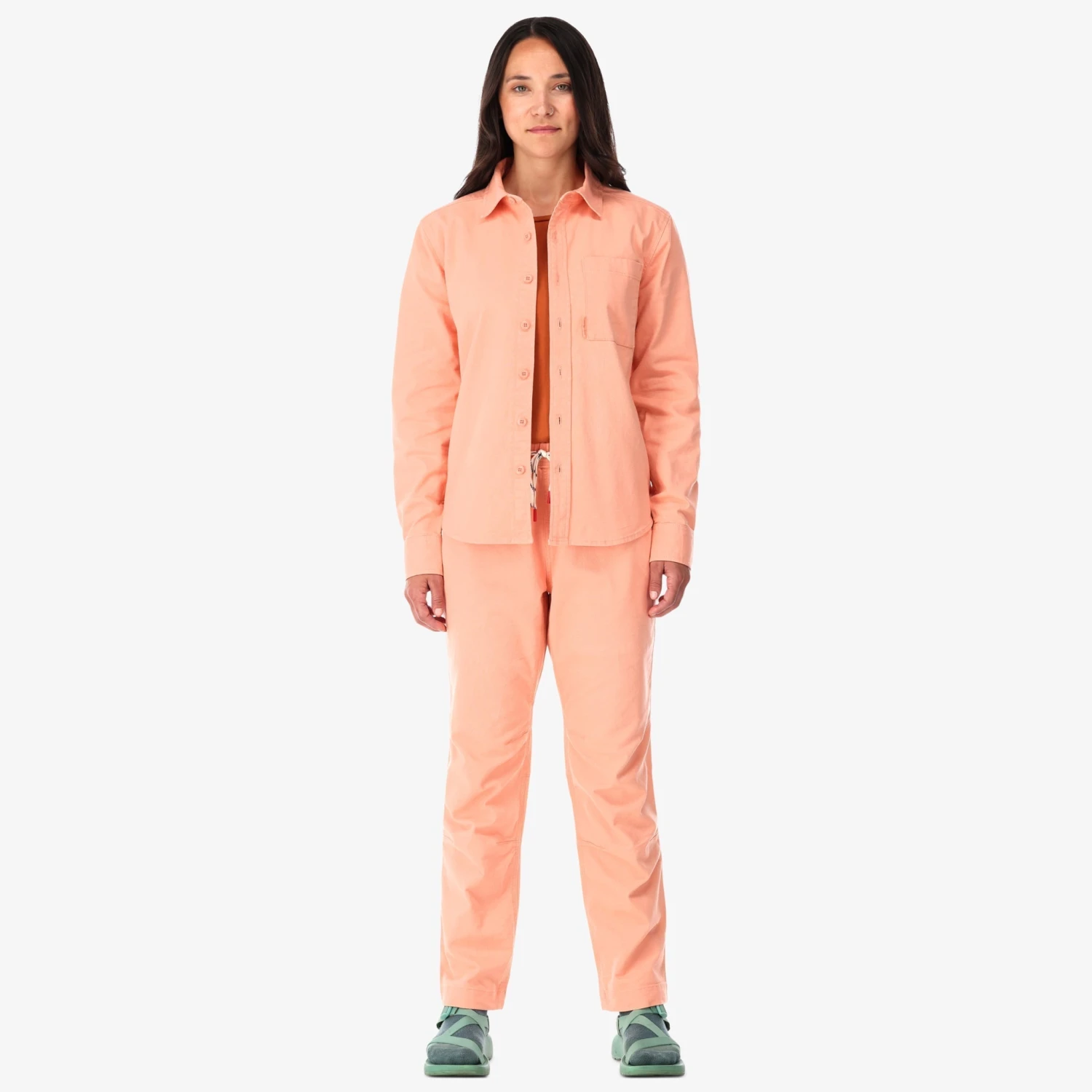 Topo Designs Dirt Shirt - Women's 10 Topo Designs Dirt Shirt - Women's - Image 10