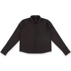 Topo Designs Global Shirt - Women's - Final Sale -Urban Trail Cheap Store F21 W GlobalShirt Black 121397001970 Front 1 ae45c59e 36e3 4f85 9540 d2dd03e70ad4