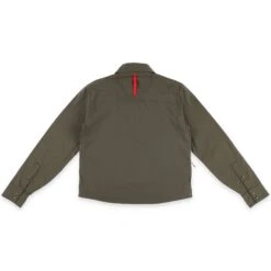 Topo Designs Global Shirt - Women's - Final Sale -Urban Trail Cheap Store F21 W GlobalShirt Olive 121397303970 Back 2