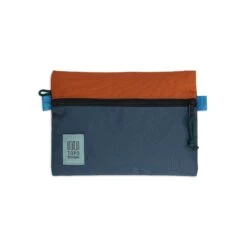 Topo Designs Accessory Bags -Urban Trail Cheap Store F22 Accessory Bags Large ClayPondBlue 632114428000 Front 1