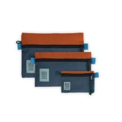 Topo Designs Accessory Bags -Urban Trail Cheap Store F22 AccessoryBags ClayPondBlue Group 1