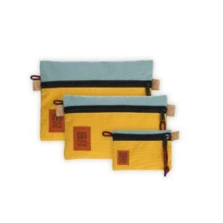 Topo Designs Accessory Bags -Urban Trail Cheap Store F22 AccessoryBags SageMustard Group 1
