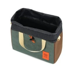 Topo Designs Camera Cube -Urban Trail Cheap Store F22 CameraCube Forest Cocoa 931192307 Detail 3