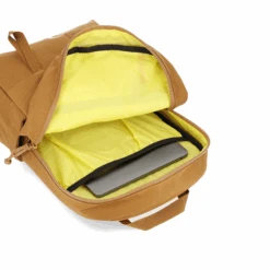 Topo Designs Daypack Tech -Urban Trail Cheap Store F22 DaypackTechRecycled DarkKhaki 932102251 Detail 22x