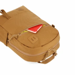 Topo Designs Daypack Tech -Urban Trail Cheap Store F22 DaypackTechRecycled DarkKhaki 932102251 Detail 62x