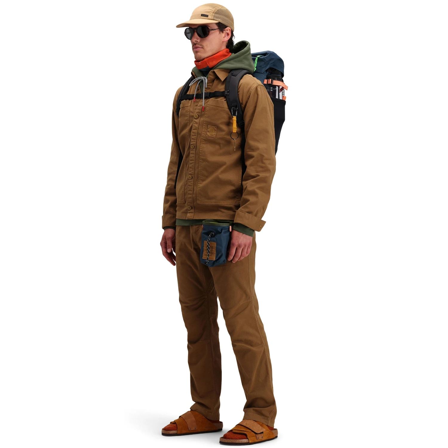 Topo Designs Dirt Jacket - Men's 17 Topo Designs Dirt Jacket - Men's - Image 17