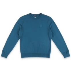 Topo Designs Dirt Crew - Men's -Urban Trail Cheap Store F22 M DirtCrew PondBlue 142201476 Front 1