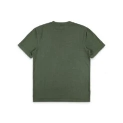 Topo Designs Dirt Pocket Tee - Men's -Urban Trail Cheap Store F22 M DirtPocketTee S S Olive 112202303 Back 1