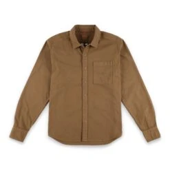 Topo Designs Dirt Shirt - Men's 31 Topo Designs Dirt Shirt - Men's -Urban Trail Cheap Store F22 M DirtShirt DarkKhaki 111318251 Front 1