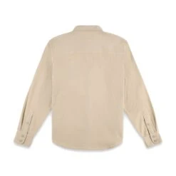 Topo Designs Dirt Shirt - Men's 28 Topo Designs Dirt Shirt - Men's -Urban Trail Cheap Store F22 M DirtShirt Sand 111318260 Back 1