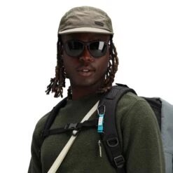 Topo Designs Global Wool Sweater - Men's -Urban Trail Cheap Store F22 M Global Olive Look3 Detail 8 2