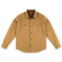 Topo Designs Insulated Shirt Jacket - Men's - Final Sale