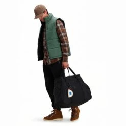 Topo Designs Mountain Gear Bag -Urban Trail Cheap Store F22 M Mountain Green Look1 Detail 3 1 2x 5fd2424e f978 495f 9683 51e273a8f707