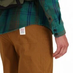 Topo Designs Mountain Pants Ripstop - Men's - Final Sale -Urban Trail Cheap Store F22 M Mountain Multi Look2 Detail 5 1