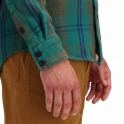 Topo Designs Mountain Shirt Heavyweight - Men's - Final Sale -Urban Trail Cheap Store F22 M Mountain Multi Look2 Detail 8 557965ef 98ea 4e25 8fc8 d84de1ac6632