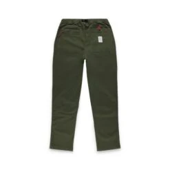Topo Designs Mountain Pants - Men's -Urban Trail Cheap Store F22 M MountainPant Olive 212101303 Back 1