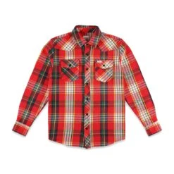 Topo Designs Mountain Shirt Heavyweight - Men's - Final Sale