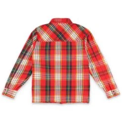 Topo Designs Mountain Shirt Jacket - Men's - Final Sale 8 Topo Designs Mountain Shirt Jacket - Men's - Final Sale -Urban Trail Cheap Store F22 M MountainShirtJacket Red YellowPlaid 312104600 Back 1 520c9991 af26 46b5 9a73 eac8879b2fd3