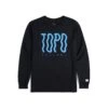 Topo Designs Wavy Tee Long Sleeve - Men's - Final Sale