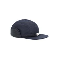 Topo Designs Puffer Cap - Final Sale -Urban Trail Cheap Store F22 PufferCap PondBlue Black 532101476 Detail 2