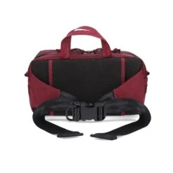 Topo Designs Quick Pack -Urban Trail Cheap Store F22 Quick Pack Burgundy 932215601000 Back 1