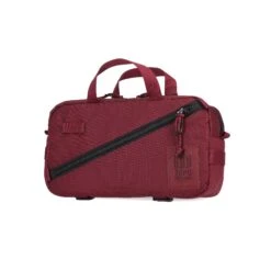 Topo Designs Quick Pack -Urban Trail Cheap Store F22 Quick Pack Burgundy 932215601000 Detail 1