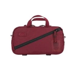 Topo Designs Quick Pack -Urban Trail Cheap Store F22 Quick Pack Burgundy 932215601000 Front 1