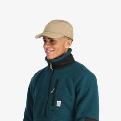 Topo Designs Tech Cap -Urban Trail Cheap Store F22 TechCap DarkKhaki 631408251 Detail 10
