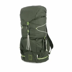 Topo Designs TopoLite™ Cinch Pack 16L -Urban Trail Cheap Store F22 TopoLiteCinchPack16LUltralight Olive 932203303 ThreeQuarter 12x