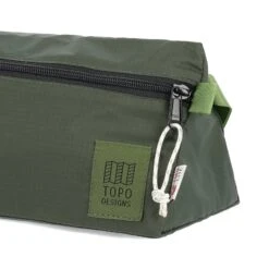 Topo Designs TopoLite™ Dopp Kit -Urban Trail Cheap Store F22 TopoLiteDoppKitUltralight Olive 632201308 Detail 1