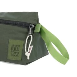 Topo Designs TopoLite™ Dopp Kit -Urban Trail Cheap Store F22 TopoLiteDoppKitUltralight Olive 632201308 Detail 2
