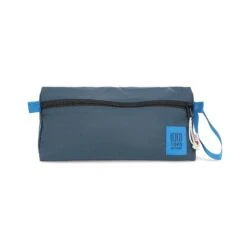Topo Designs TopoLite™ Dopp Kit -Urban Trail Cheap Store F22 TopoLiteDoppKitUltralight PondBlue 632201476 Front 1