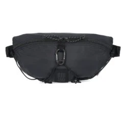 Topo Designs TopoLite™ Hip Pack -Urban Trail Cheap Store F22 TopoLiteHipPackUltralightSling Black 932204001 Front 1